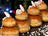 Caramel Choux Buns