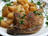 Duck with Turnips