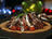 Crisp Anchovy Tart