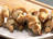 Croissants feuilletés à la tapenade d’olive et anchois