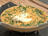 Poached Eggs With a White Bean and Chorizo Velouté