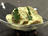 Escargot and Celery Ravioli with Garlic and Parsley Cream