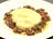 Veal Kidneys with Smooth Potato Mash