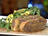 Yellow Lentils, Duck Gizzard Confit and Foie Gras Terrine