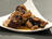 Rack of Lamb with Prunes, Oranges and Artichoke Hearts