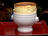 Orange Meringue Soufflé