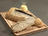 Sea Bass Stuffed with Fennel in a Salt Crust