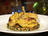 Lightly Spiced Roasted Rabbit with Zucchini and Apricots