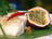 Roasted Cod Loin with Passion Fruit Sauce
