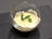 Cream of Cauliflower Soup with String Eggs 