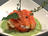 Smoked Salmon, Goat Cheese, Tandoori Vegetables and Sorrel Cream