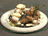 Frogs' Legs, Ratte Potatoes and Bone Marrow 