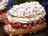 Gourmet Strawberry Cake