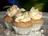 Almond Dream Cupcakes