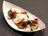Leek Vinaigrette, Broken Egg and Iberian Ham