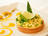 Lime, Pineapple and Cilantro Tart