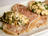 Oreilles de cochon farçies et condiment façon gribiche