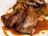 Wood Pigeon with Porcini Mushrooms