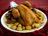 Roasted Capon with Chestnuts