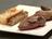 Roasted Pigeon Breast with Pearl Onions Tatin