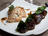 Pan-Fried Whiting Fillet with Savory and Turnip Confit