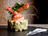 Avocado Madagascar Shrimp with Herb Salad