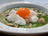 Eggs Florentine and Spinach Purée with Smoked Herring and Bottarga