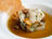 Scallop, Chestnut and Ground Cherry Salpicon with Game Broth