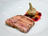 Marbré de poule faisane au foie gras et artichaut poivrade