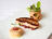 Foie Gras Mi-Cuit with Sweet Spices and Pan-Seared Foie Gras with Fig Chutney