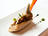 John Dory Aiguillettes with Pea Mousseline and Breaded Artichokes 