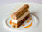 Acacia Honey Iced Parfait and Almond-Pistachio Genovese Cake