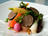 Vegetables and Black Truffle 