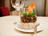 Green Lentil Salad with Whole-grain Mustard Andouillette