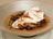 Mushroom Cappuccino with Tonka Beans, Pan-Fried Mushrooms and Roasted Hazelnuts
