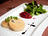 Dodine de foie gras de canard aux poires, aux quatres épices et au muscat de Samos