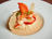 Carnaroli Risotto with Poached Lobster, Shellfish Jus and Citrus Marmalade