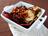 Chips de courgettes, carottes et betteraves rouges
