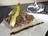Tartine de pied de porc à la truffe de bourgogne
