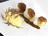 Truffle Encrusted Scallops with Smoked Potatoes