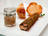 Foie Gras Cigar with Gingerbread and Pear Chutney
