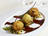 Potato-Crusted Scallops with Whelk Tartare and Bacon Sauce