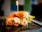 Chargrilled Squid, Risotto-Style Pasta with Chorizo