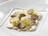 Scallop Carpaccio Marinated in Truffle with Parmesan Shavings