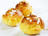 Traditional Chouquettes