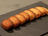 Buckwheat Flour Madeleines