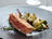 Salmon Duo with Cauliflower and Broccoli Ragout