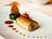Porcini-Stuffed Pike Perch, Pig's Trotters with Foie Gras and Veal Jus
