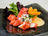 Roasted Lobster Salad with Orange Butter