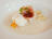 White Asparagus, Poached Egg and Speck